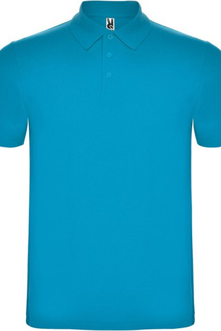 Roly R6632 - Austral unisex polokošile s krátkým rukávem