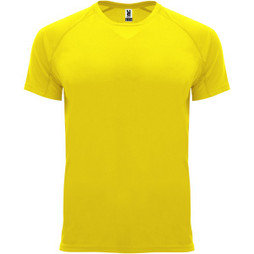 Roly R0407 - Bahrain sportshirt met korte mouwen voor heren