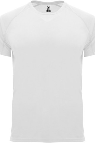 Roly R0407 - T-shirt Bahrain en maille piquée à manches courtes pour homme