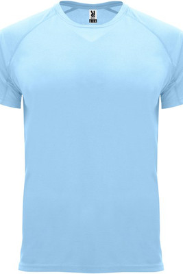 Roly R0407 - T-shirt Bahrain en maille piquée à manches courtes pour homme