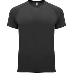 Roly R0407 - T-shirt de manga curta desportiva para homem "Bahrain"