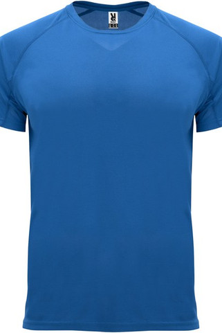 Roly R0407 - T-shirt Bahrain en maille piquée à manches courtes pour homme