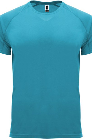 Roly R0407 - Bahrain pánské sportovní tričko s krátkým rukávem