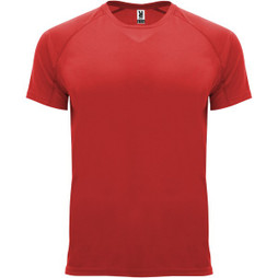Roly K0407 - T-shirt de manga curta desportiva para crianças "Bahrain"