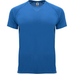 Roly K0407 - Bahrain sportshirt met korte mouwen voor kinderen