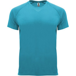 Roly K0407 - T-shirt sportiva a maniche corte da bambino Bahrain