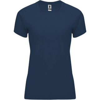 Roly R0408 - T-shirt de sport Bahrain à manches courtes pour femme