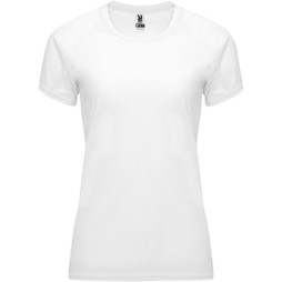 Roly R0408 - T-shirt sportiva a maniche corte da donna Bahrain