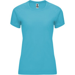 Roly R0408 - T-shirt sportiva a maniche corte da donna Bahrain