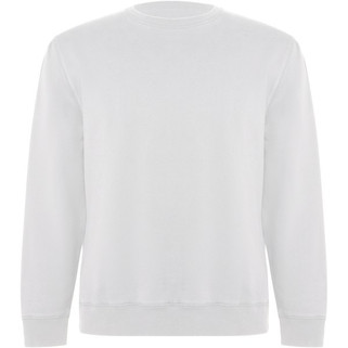 Roly R1071 - Batian organic cotton unisex crewneck sweater