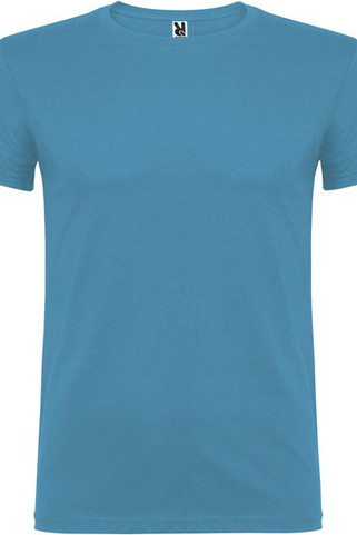 Roly R6554 - T-shirt Beagle à manches courtes pour homme