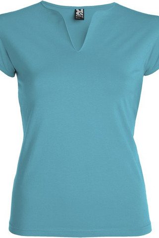 Roly R6532 - Belice kortærmet t-shirt til kvinder