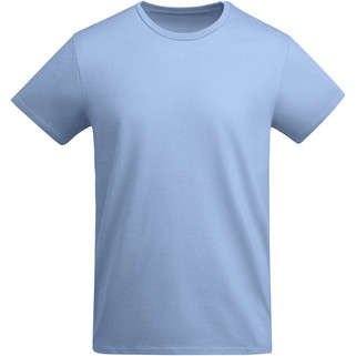 Roly R6698 - T-shirt Breda en coton organique à manches courtes pour homme