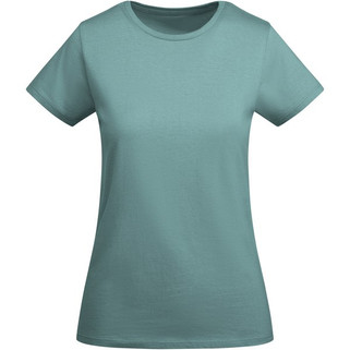 Roly R6699 - Breda T-Shirt aus Bio-Baumwolle für Damen