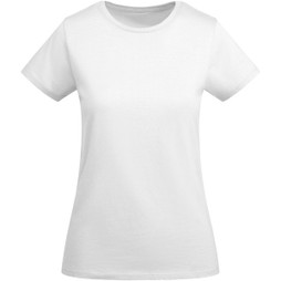Roly R6699 - Breda damesshirt met korte mouwen