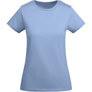 Roly R6699 - Breda organic cotton short sleeve womens t-shirt