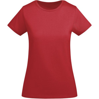 Roly R6699 - T-shirt Breda  en coton organique à manches courtes pour femme