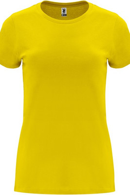 Roly R6683 - Capri short sleeve women's t-shirt