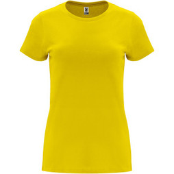 Roly R6683 - Capri damesshirt met korte mouwen