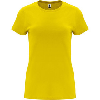 Roly R6683 - Capri short sleeve womens t-shirt