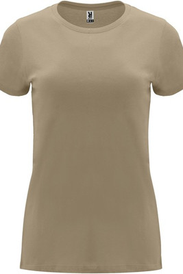 Roly R6683 - Capri short sleeve women's t-shirt