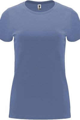 Roly R6683 - Capri short sleeve women's t-shirt