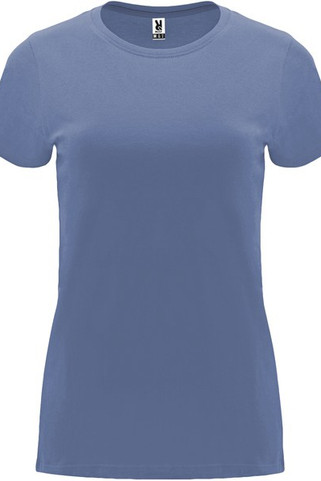 Roly R6683 - Capri short sleeve womens t-shirt