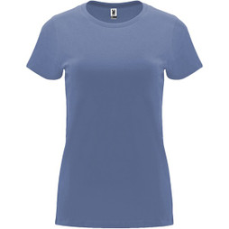 Roly R6683 - T-shirt Capri à manches courtes pour femme