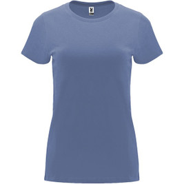 Roly R6683 - Capri short sleeve women's t-shirt