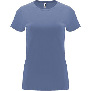 Roly R6683 - Capri short sleeve womens t-shirt