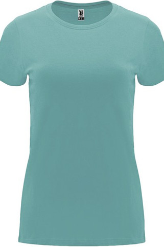Roly R6683 - Capri kortärmad T-shirt för dam