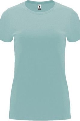 Roly R6683 - Capri short sleeve women's t-shirt