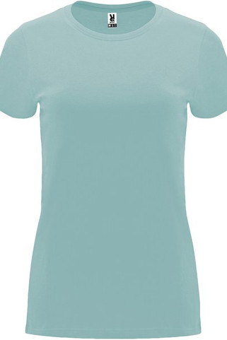 Roly R6683 - Capri kortærmet t-shirt til kvinder