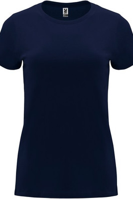 Roly R6683 - Capri short sleeve women's t-shirt