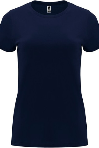 Roly R6683 - Capri kortærmet t-shirt til kvinder