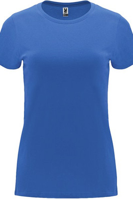 Roly R6683 - Capri short sleeve women's t-shirt