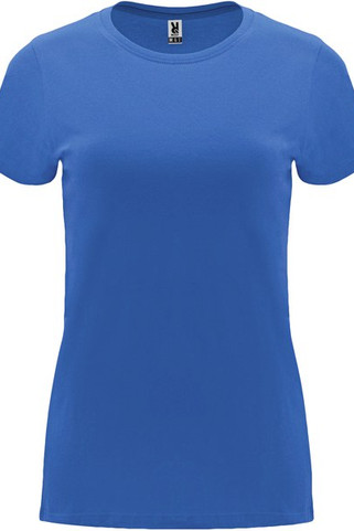 Roly R6683 - Capri kortærmet t-shirt til kvinder