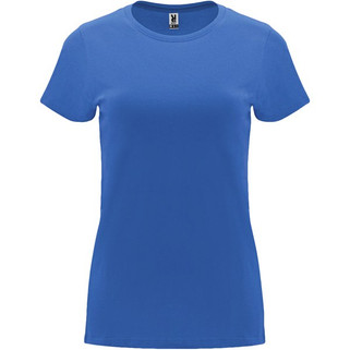 Roly R6683 - T-shirt Capri à manches courtes pour femme