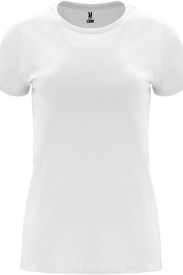 Roly R6683 - T-shirt Capri à manches courtes pour femme