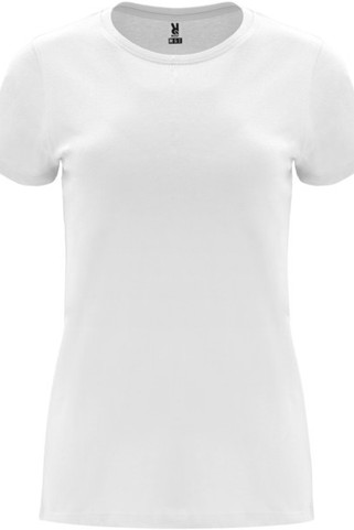 Roly R6683 - T-shirt Capri à manches courtes pour femme
