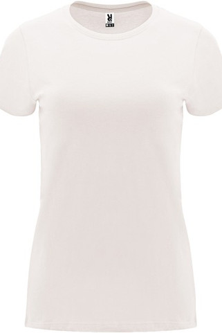 Roly R6683 - Capri short sleeve womens t-shirt