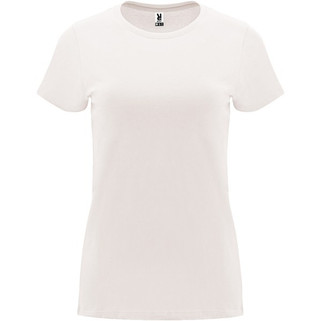 Roly R6683 - T-shirt Capri à manches courtes pour femme