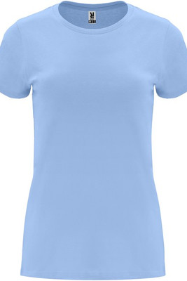 Roly R6683 - Capri T-Shirt für Damen
