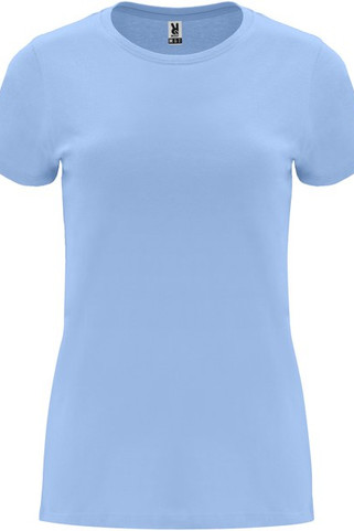 Roly R6683 - T-shirt Capri à manches courtes pour femme