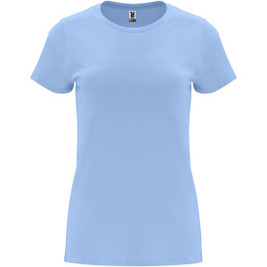 Roly R6683 - Capri short sleeve women's t-shirt