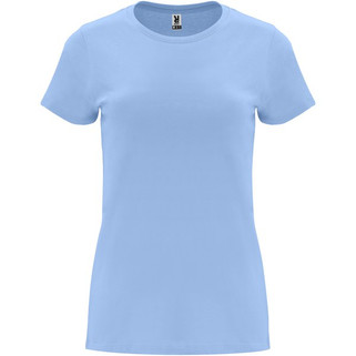 Roly R6683 - T-shirt Capri à manches courtes pour femme