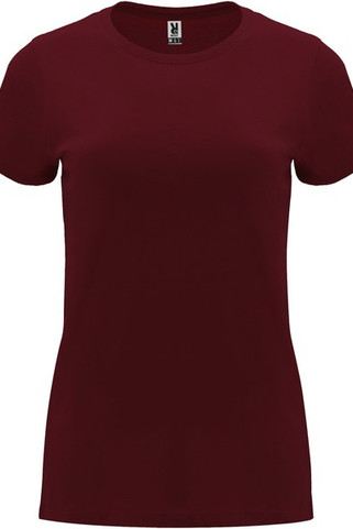 Roly R6683 - Capri short sleeve womens t-shirt