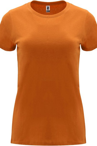 Roly R6683 - Capri short sleeve womens t-shirt