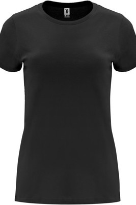 Roly R6683 - Capri short sleeve women's t-shirt