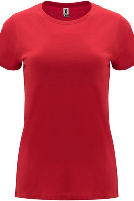 Roly R6683 - Capri short sleeve women's t-shirt